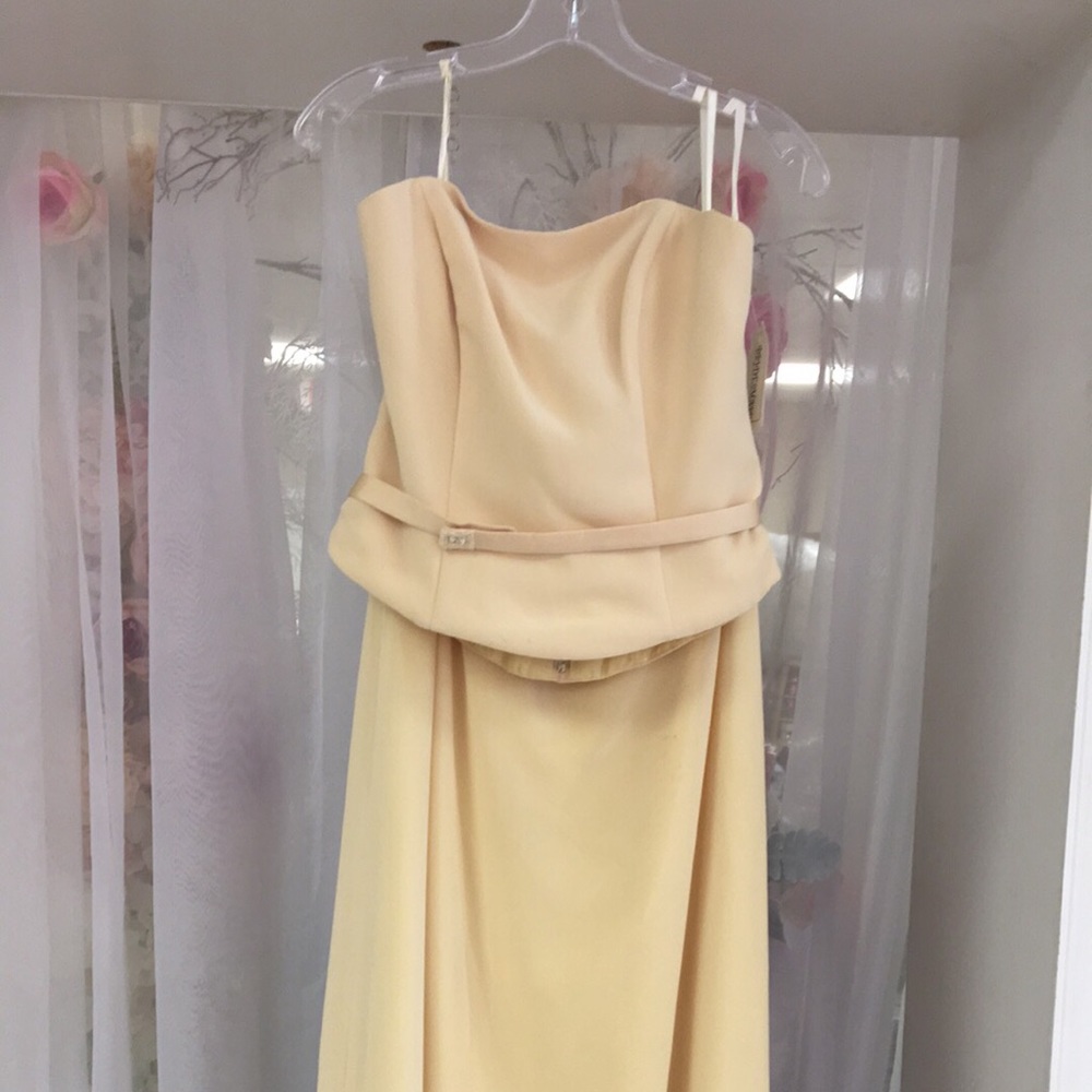 Bridesmaid dress